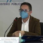 Consuelo Porras remueve de la FECI a Juan Francisco Sandoval