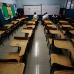 Altas temperaturas provocan suspensión de clases en Zacapa y Chiquimula