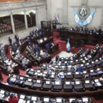 Estudiantes universitarios exigen a Diputados votar a favor de la reforma a la Ley Orgánica del MP
