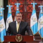A petición de Arévalo, OEA confirma que enviará Misión de Observación para la elección de Cortes