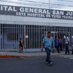 Capturan a tres trabajadores del Hospital San Juan de Dios por hurto de medicamentos contra el cáncer